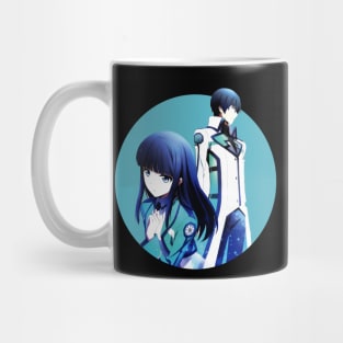 Shiba Tatsuya and miyuki Mug